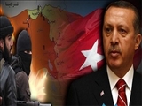 شکست داعش با وجود اردوغان غیرممکن است