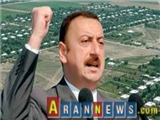 رئیس‌جمهور آذربایجان: نمی‌گذارم یک کشور ارمنی دوم در کشورم ایجاد شود