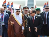 مصر واگذاری دو جزیره به عربستان سعودی را رسما تأیید کرد