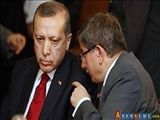 اردوغان خشمگین داوود اوغلو را کنار می‌زند؟