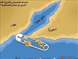 اسنادی که مالکیت عربستان بر جزایر «تیران» و «صنافیر» را نشان می‌دهد