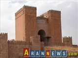 داعش دروازه تاریخی نینوا را تخریب کرد
