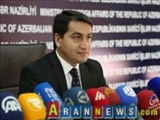 زمینه سازی ها برای افتتاح سفارت جمهوری آذربایجان در رژیم صهیونستی