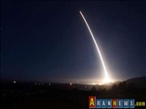 موشک جنگی مافوق صوت قاره پیمای روسیه پرتاب شد