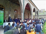 برگزاری مراسم میلاد امام علی (ع) در گرجستان