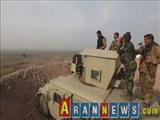 درگیری شدید کردها با نیروهای شیعی حشد الشعبی در شمال عراق