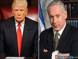 ترامپ گزینه ریاست جمهوری نتانیاهو و عربستان