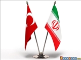  ایران و ترکیه قرارداد تهاتر نفت در برابر ریل امضا کردند