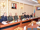 ژنرال غالب مندي: ترکيه همواره از دولت جمهوري آذربايجان حمايت خواهد کرد