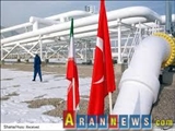 اختلاف جدید گازی ایران و ترکیه