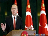 انتقاد صریح اردوغان از ائتلاف آمریکایی ضد داعش