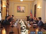 گسترش همکاری های فرهنگی و دینی آذربایجان و ایران بررسی شد