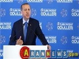 اردوغان: غرب با تجهیز تسلیحاتی گروههای تروریستی به دنبال تجزیه ترکیه است