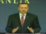 رجب طیب اردوغان: اتحادیه اروپا در تعامل با موضوع مذاکرات با عضویت ترکیه در این اتحادیه معیارهای د...