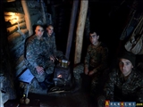 وضعیت سربازانی که ارمنستان به آنها می بالد!