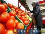 روسیه واردات میوه‌ و سبزی از ترکیه را ممنوع کرد