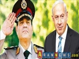 افشای روابط محرمانه میان سیسی و نتانیاهو