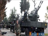 ارتش سوریه شهرک دیرالعصافیر را آزاد کرد