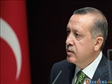 اردوغان: جمهوري آذربايجان بايد 20 تا30 ميليارد مترمکعب گاز به ترکيه منتقل کند