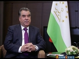 همه پرسی در تاجیکستان بری مدام العمر کردن ریاست جمهوری امامعلی رحمان