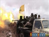 حزب الله لبنان،حمله گروه تکفیری جبهه النصره به یک پایگاهش را ناکام ساخت