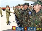آموزش نیروهای جمهوری آذربایجان توسط ناتو