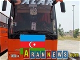 150 تبعه جمهوری آذربایجان از مرز آستارا وارد ایران شدند