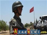 ورود نظامیان ترکیه به خاک سوریه و استقرار در نزدیکی «اعزاز» و «عفرین»
