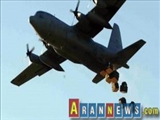  پرتاب سلاح و مهمات برای گروه های مسلح سوریه با هواپیما