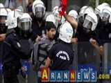 تظاهرات در استانبول در اعتراض به لغو مصونیت نمایندگان کرد