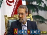 پیام تبریک رئیس مجلس عالی جمهوری خودمختار نخجوان به لاریجانی