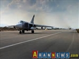 قول پشتیبانی هوایی روسها از سوریه درحلب
