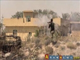 نبرد عراقی ها با داعش در 400 متری مرکز فلوجه