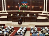 مجلس جمهوری آذربایجان چند سند همکاری امضا شده با ایران را تصویب کرد