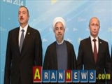 زمان دیدار روسای جمهور ایران،روسیه و آذربایجان مشخص گردید