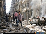 اعلام آتش بس دو روزه روسیه در حلب