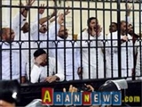  صدور حکم اعدام برای 734 معارض مصری