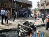 انفجار در غرب بغداد دست کم12 کشته بر جای گذاشت