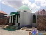 مسجد حضرت زينب (س) در باکو تعطيل شد