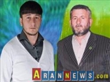 حکم فرزند آخوندزاده روحانی سرشناس جمهوری آذربایجان صادر شد