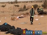 49 عمره گزار در عربستان کشته و زخمی شدند