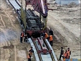 روسیه احداث خط آهن آذربایجان به ایران را تامین مالی می‌کند