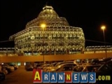 تدابیر شدید امنیتی در فرودگاه بین المللی حیدر علیف جمهوری آذربایجان