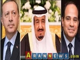 بحران در ائتلاف عربستان، ترکیه و مصر علیه ایران