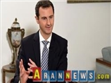 انتقاد بشار اسد از بی‌کفایتی سیاسی در ریاست جمهوری آمریکا