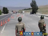 بمب یک تُنی در مرز ترکیه و ایران کشف شد
