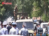 دستگیری ۲۰۰ نفر از مظنونان در ارمنستان