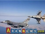 رادارهای دو جنگنده اف 16 کودتاگران روی هواپیمای حامل اردوغان