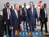 سفر نخست وزیر گرجستان به ترکیه