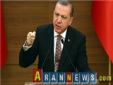 اردوغان: 13000 نفر را بازداشت کرده‌ایم